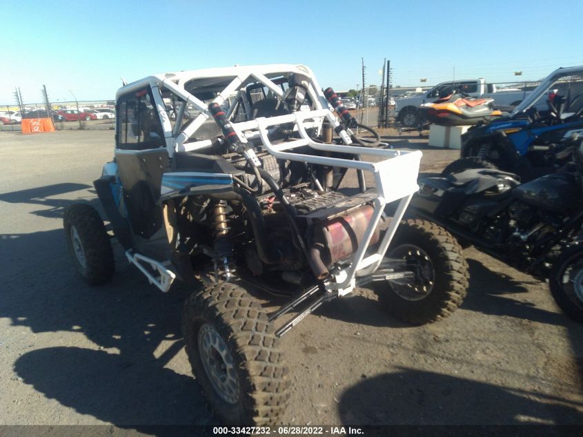 2020 POLARIS RZR XP 1000 - 3NSNAE996LH191353
