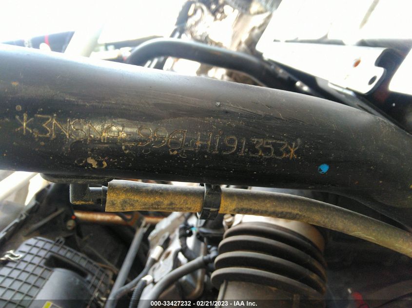 2020 POLARIS RZR XP 1000 - 3NSNAE996LH191353
