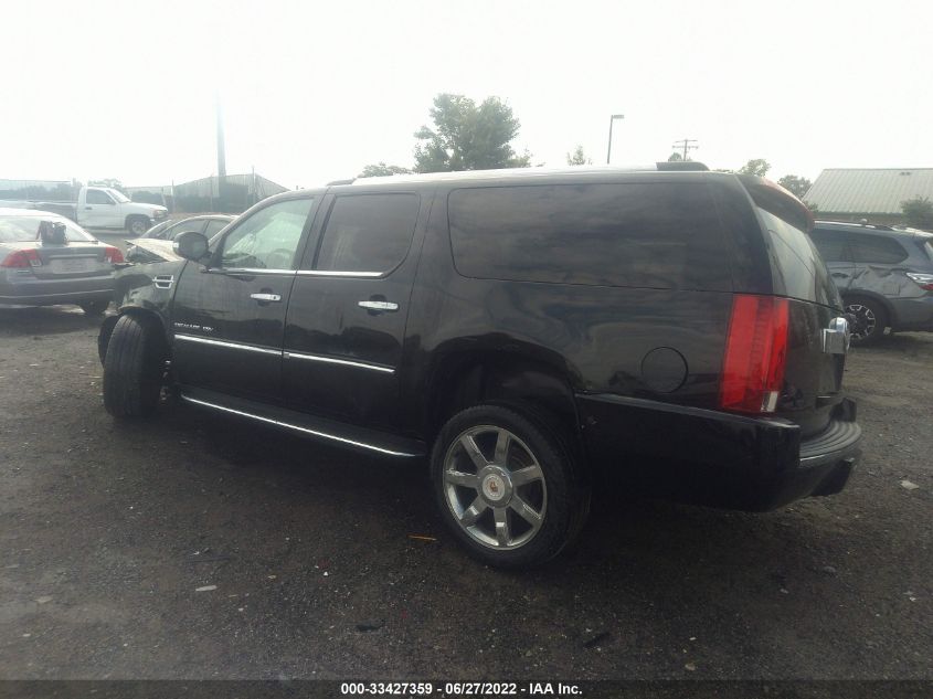 2014 CADILLAC ESCALADE ESV LUXURY 1GYS4HEF8ER206978