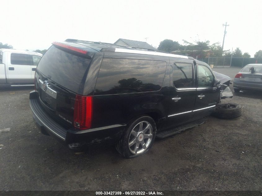 2014 CADILLAC ESCALADE ESV LUXURY 1GYS4HEF8ER206978