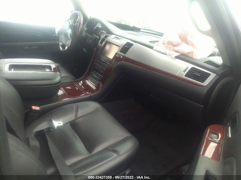 2014 CADILLAC ESCALADE ESV LUXURY 1GYS4HEF8ER206978