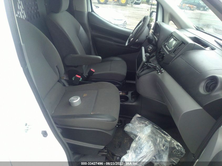 2018 CHEVROLET CITY EXPRESS CARGO VAN LT 3N63M0ZN7JK696587