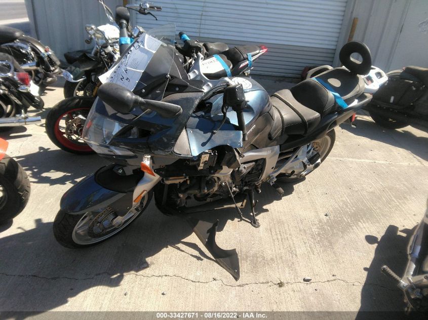 2007 BMW K1200 GT WB10597087ZN46558