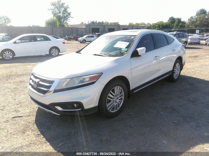 2015 HONDA CROSSTOUR EXL 5J6TF3H59FL001971