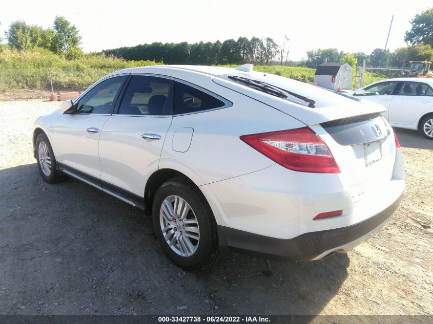 2015 HONDA CROSSTOUR EXL 5J6TF3H59FL001971