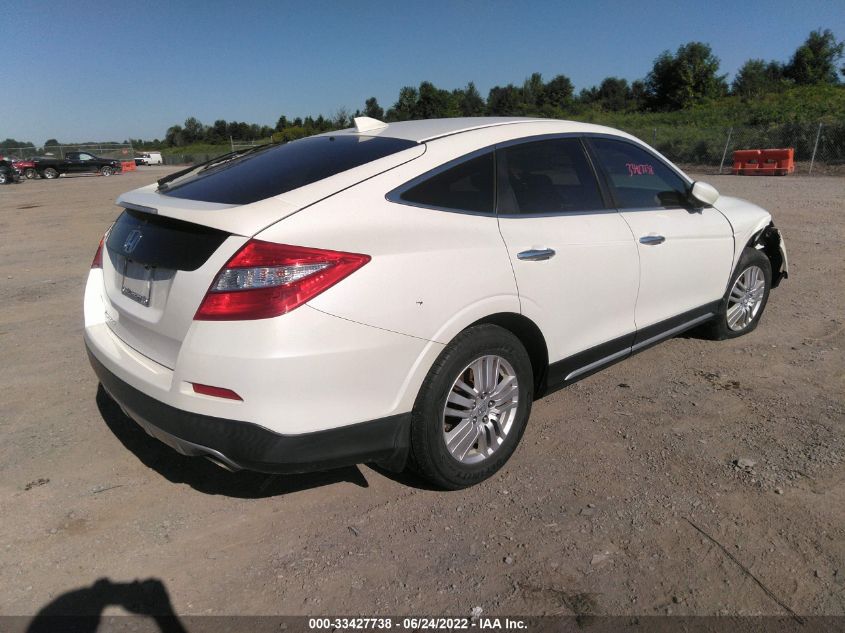 2015 HONDA CROSSTOUR EXL 5J6TF3H59FL001971
