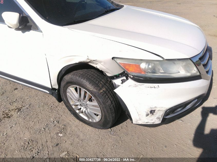 2015 HONDA CROSSTOUR EXL 5J6TF3H59FL001971