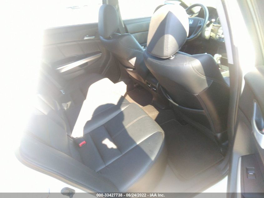 2015 HONDA CROSSTOUR EXL 5J6TF3H59FL001971