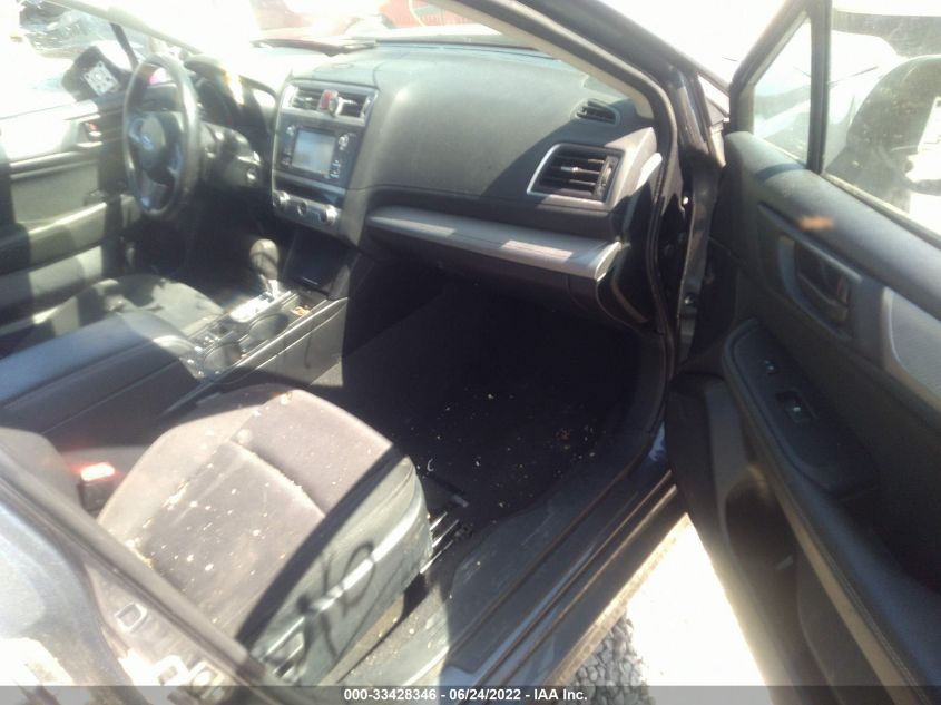 2015 SUBARU LEGACY 2.5I 4S3BNBA6XF3054647