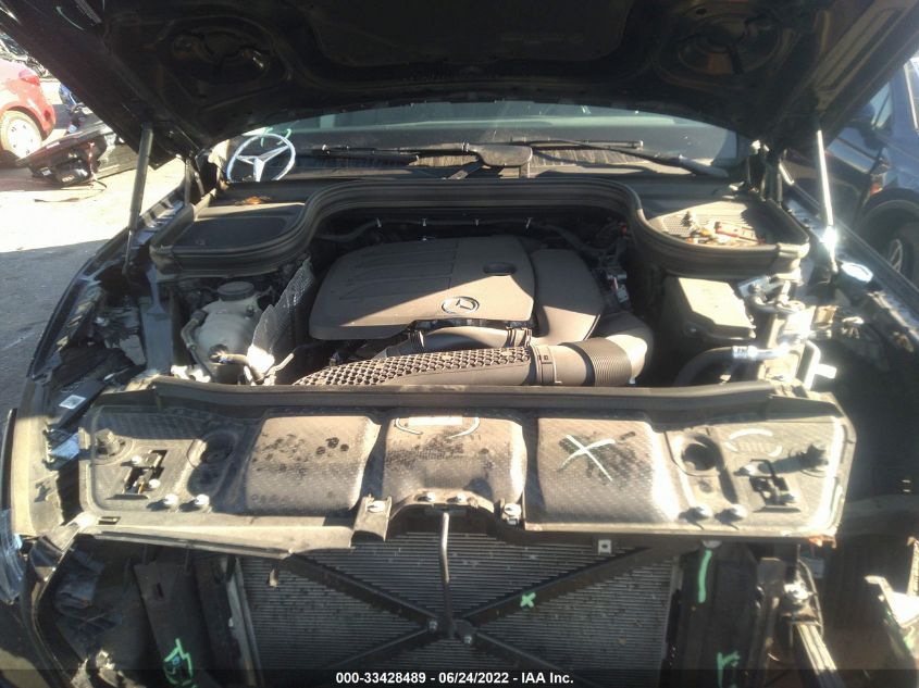 2021 MERCEDES-BENZ GLE GLE 350 4JGFB4KB7MA298987