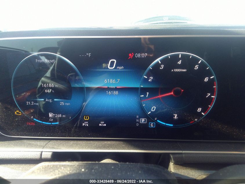 2021 MERCEDES-BENZ GLE GLE 350 4JGFB4KB7MA298987