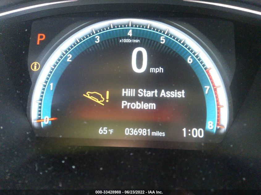 2018 HONDA CIVIC HATCHBACK EX SHHFK7H59JU420841