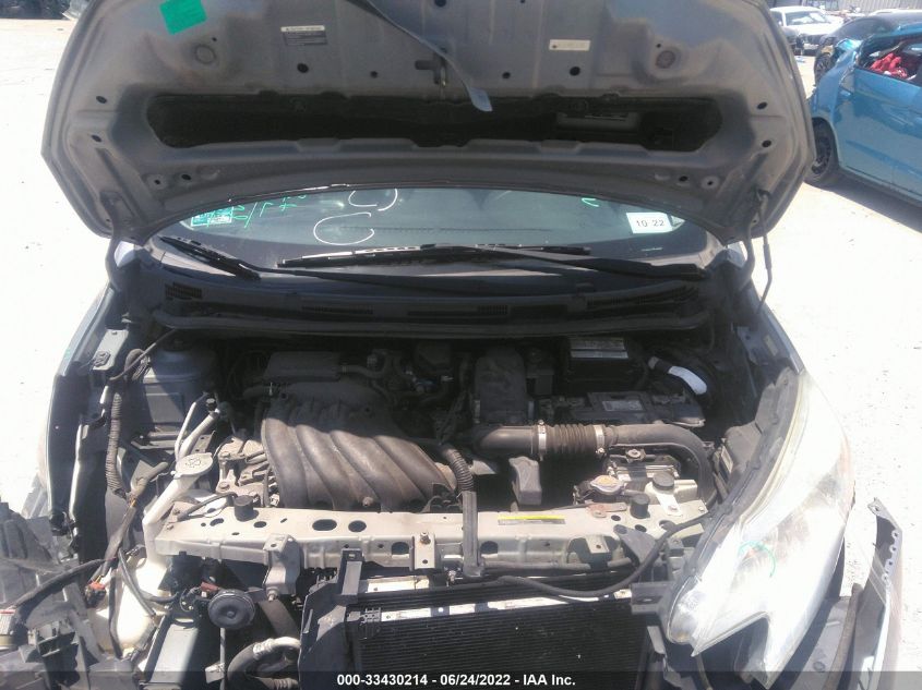 2014 NISSAN VERSA NOTE S/S PLUS/SV/SL 3N1CE2CP2EL387361