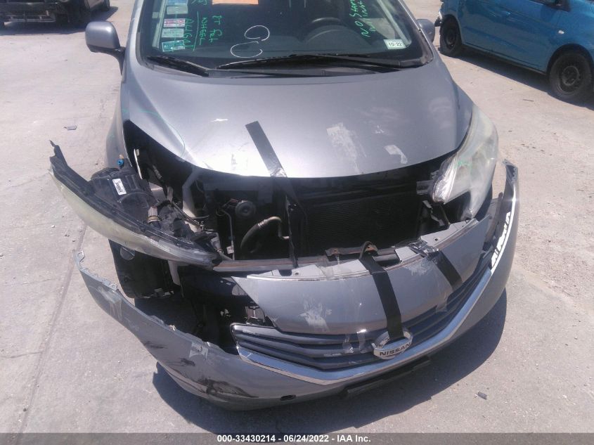 2014 NISSAN VERSA NOTE S/S PLUS/SV/SL 3N1CE2CP2EL387361