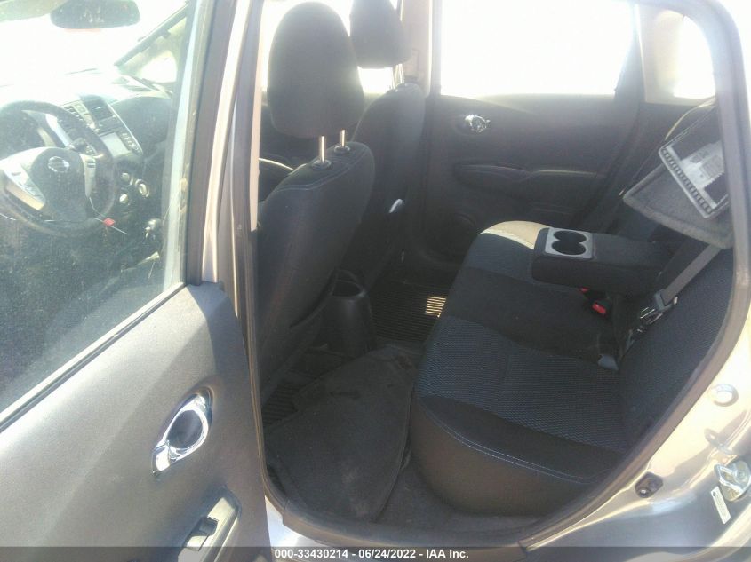 2014 NISSAN VERSA NOTE S/S PLUS/SV/SL 3N1CE2CP2EL387361
