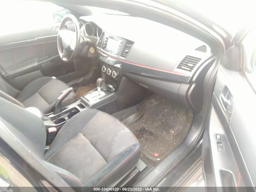 2017 MITSUBISHI LANCER ES/LE JA32U2FU9HU015828