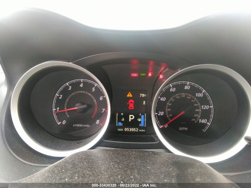 2017 MITSUBISHI LANCER ES/LE JA32U2FU9HU015828