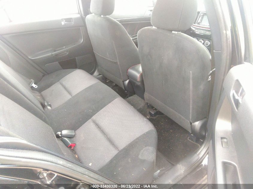 2017 MITSUBISHI LANCER ES/LE JA32U2FU9HU015828