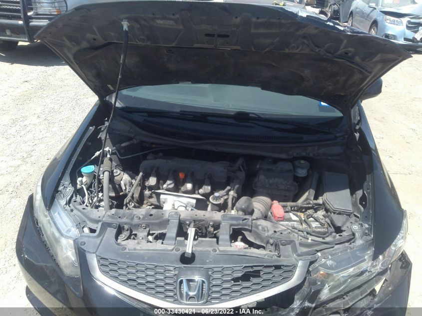 2013 HONDA CIVIC CPE LX 2HGFG3B53DH517148