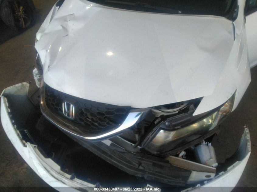 2013 HONDA CIVIC SDN LX 19XFB2F52DE049006