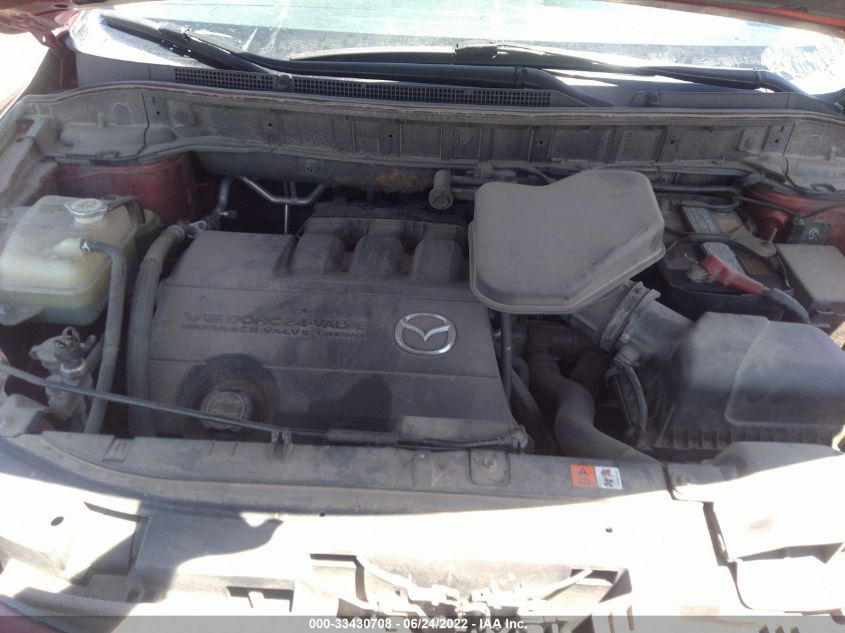 2014 MAZDA CX-9 GRAND TOURING JM3TB3DVXE0433953