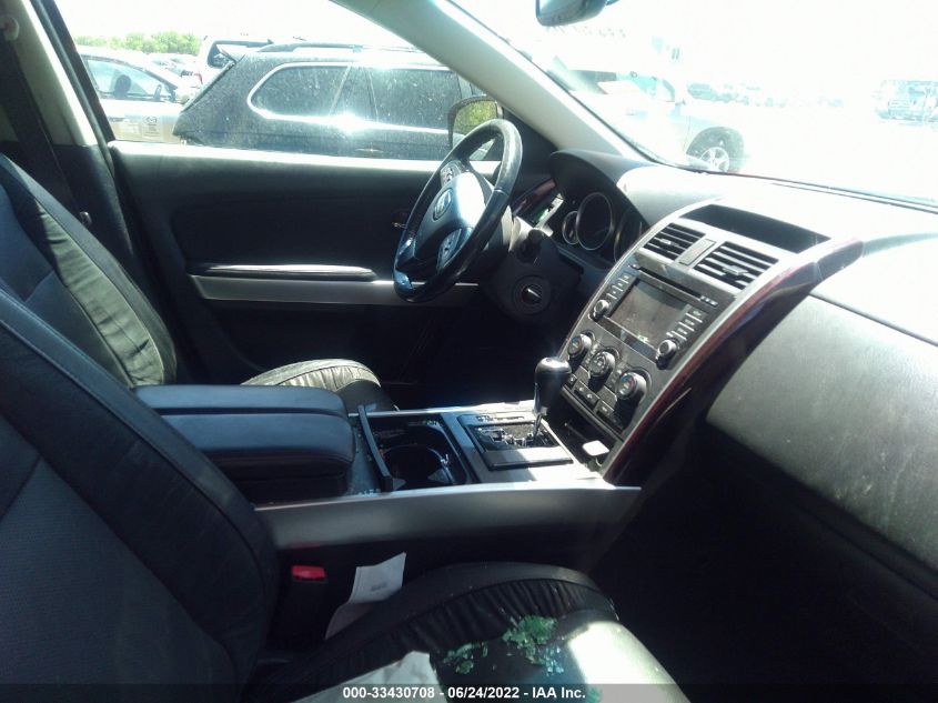 2014 MAZDA CX-9 GRAND TOURING JM3TB3DVXE0433953