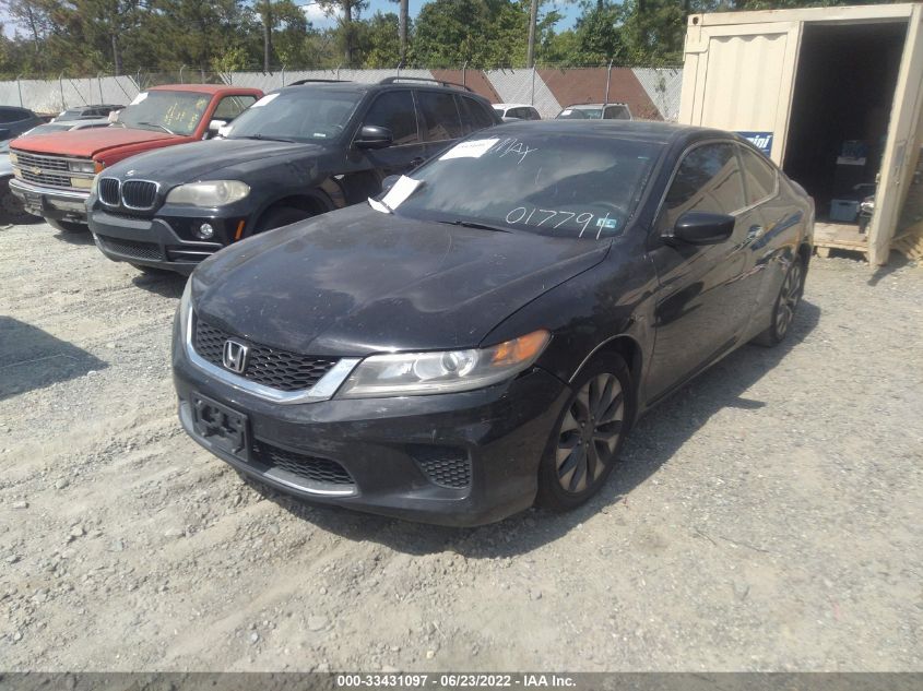 2013 HONDA ACCORD CPE LX-S 1HGCT1B34DA017791