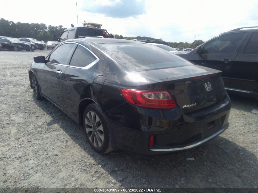 2013 HONDA ACCORD CPE LX-S 1HGCT1B34DA017791