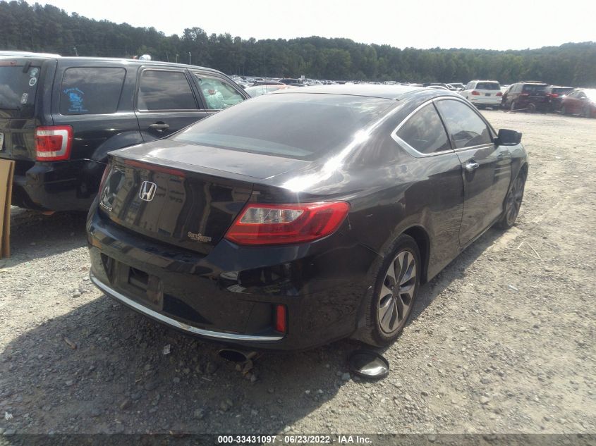 2013 HONDA ACCORD CPE LX-S 1HGCT1B34DA017791