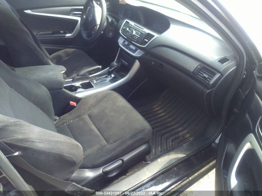 2013 HONDA ACCORD CPE LX-S 1HGCT1B34DA017791
