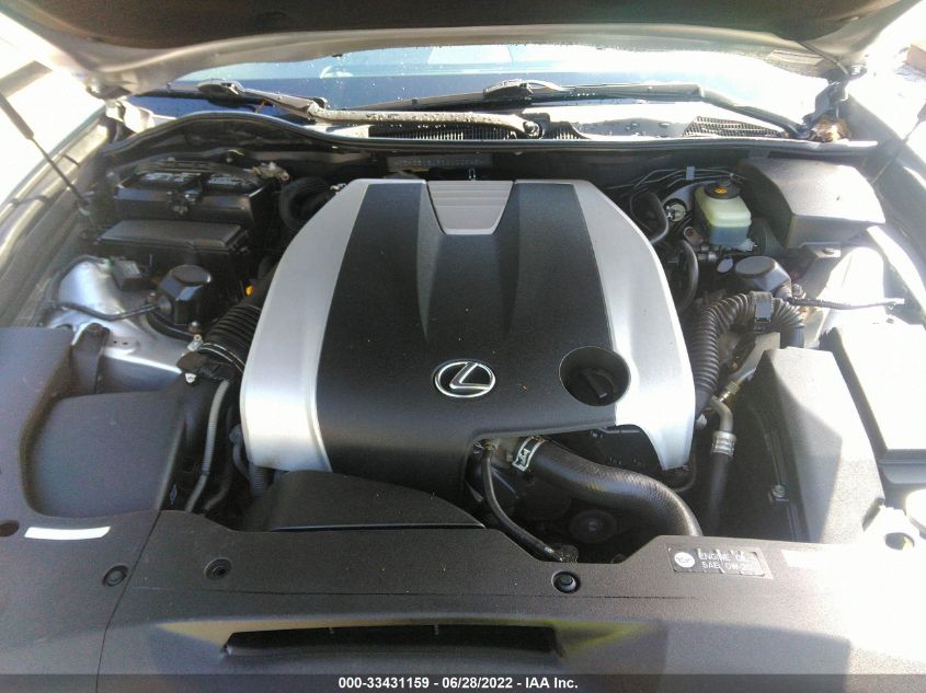 2013 LEXUS GS 350 JTHCE1BL5D5000949