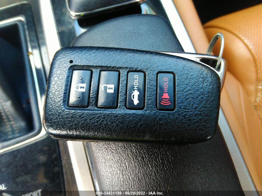 2013 LEXUS GS 350 JTHCE1BL5D5000949