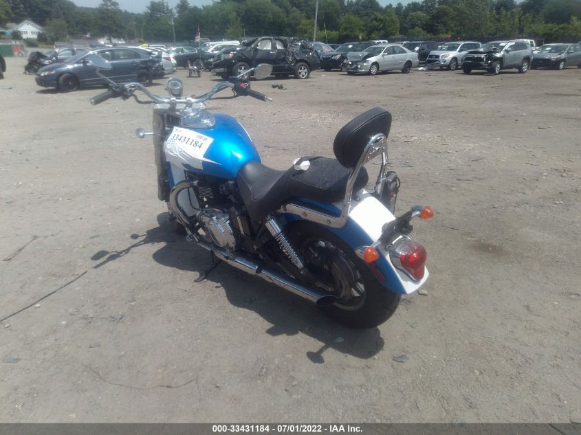 2012 TRIUMPH MOTORCYCLE AMERICA SMT905RN8CT528585