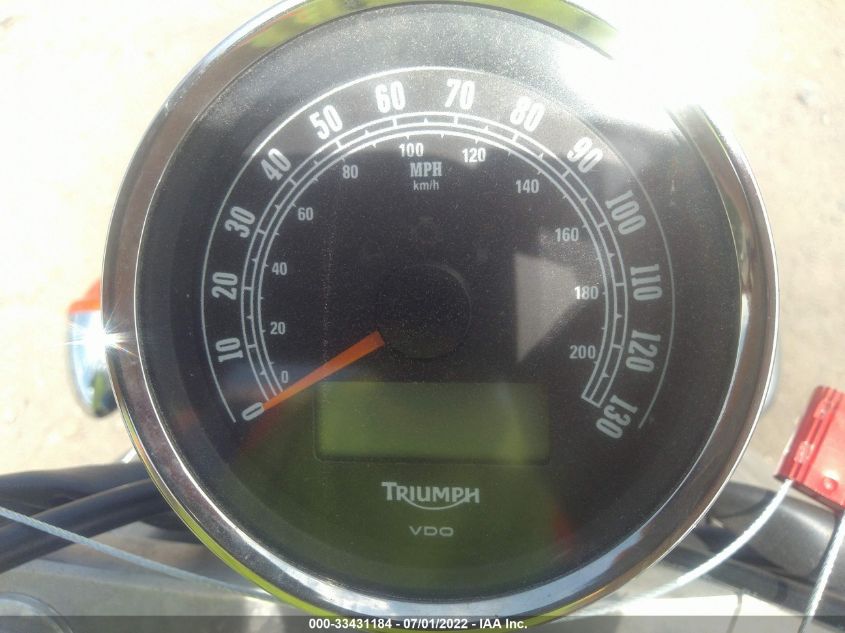 2012 TRIUMPH MOTORCYCLE AMERICA SMT905RN8CT528585