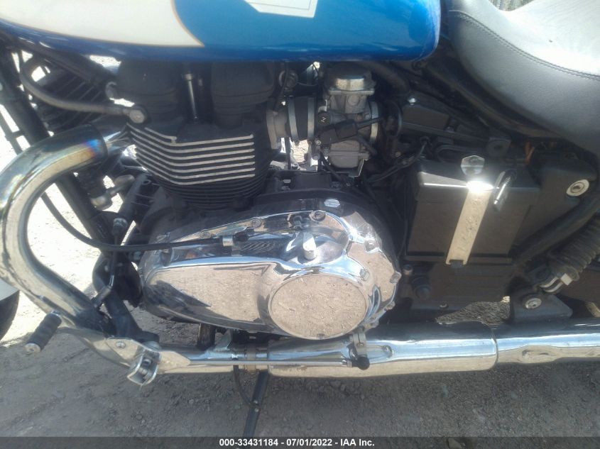 2012 TRIUMPH MOTORCYCLE AMERICA SMT905RN8CT528585