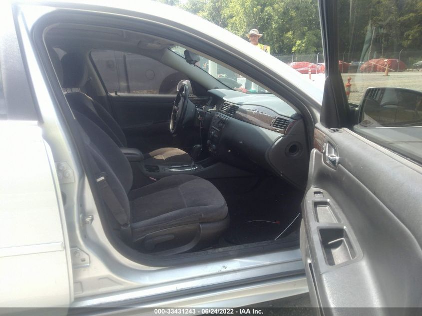 2014 CHEVROLET IMPALA LIMITED LT 2G1WB5E31E1152930