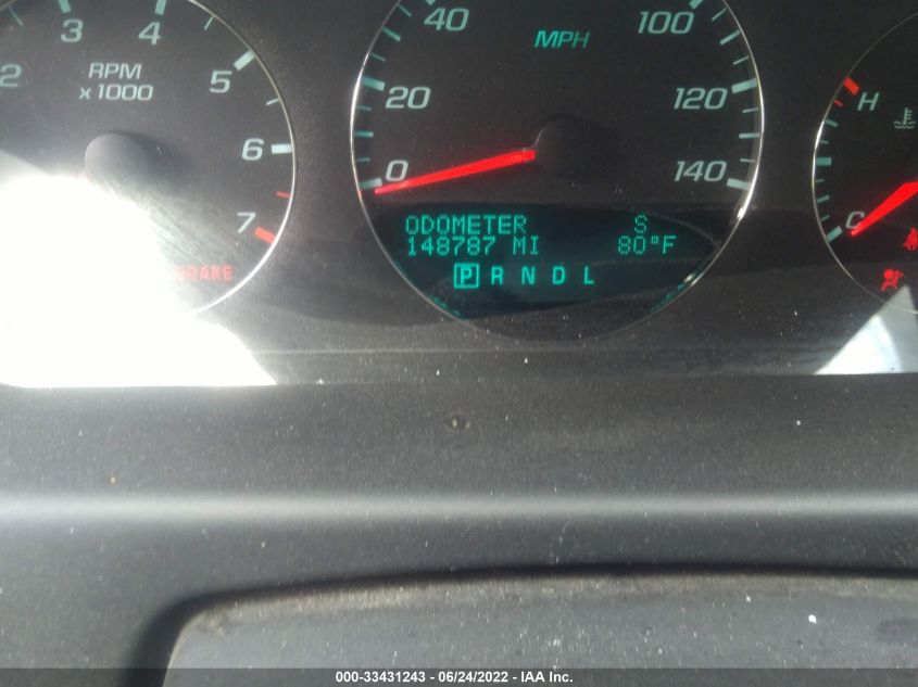 2014 CHEVROLET IMPALA LIMITED LT 2G1WB5E31E1152930