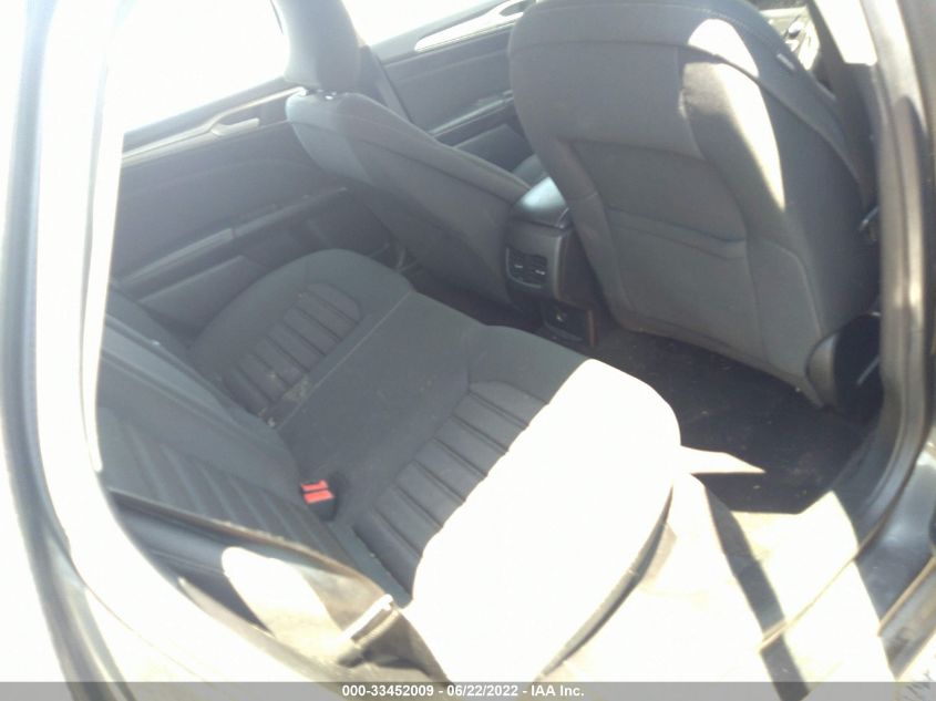 2019 FORD FUSION HYBRID SE 3FA6P0LU7KR189954