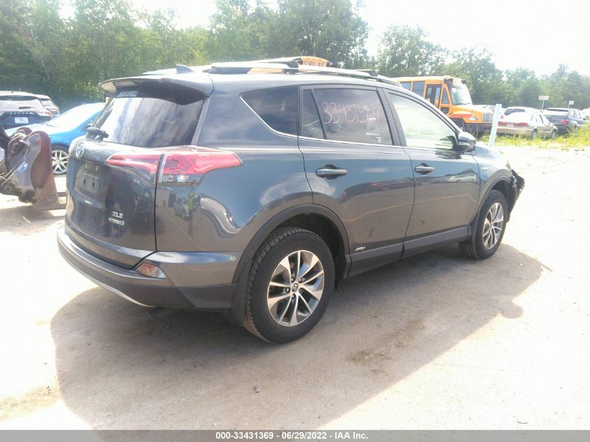 2017 TOYOTA RAV4 HYBRID XLE/LE PLUS JTMRJREV2HD077969