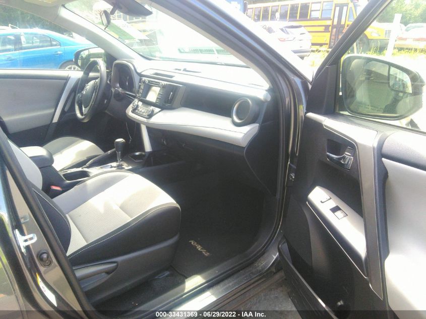 2017 TOYOTA RAV4 HYBRID XLE/LE PLUS JTMRJREV2HD077969