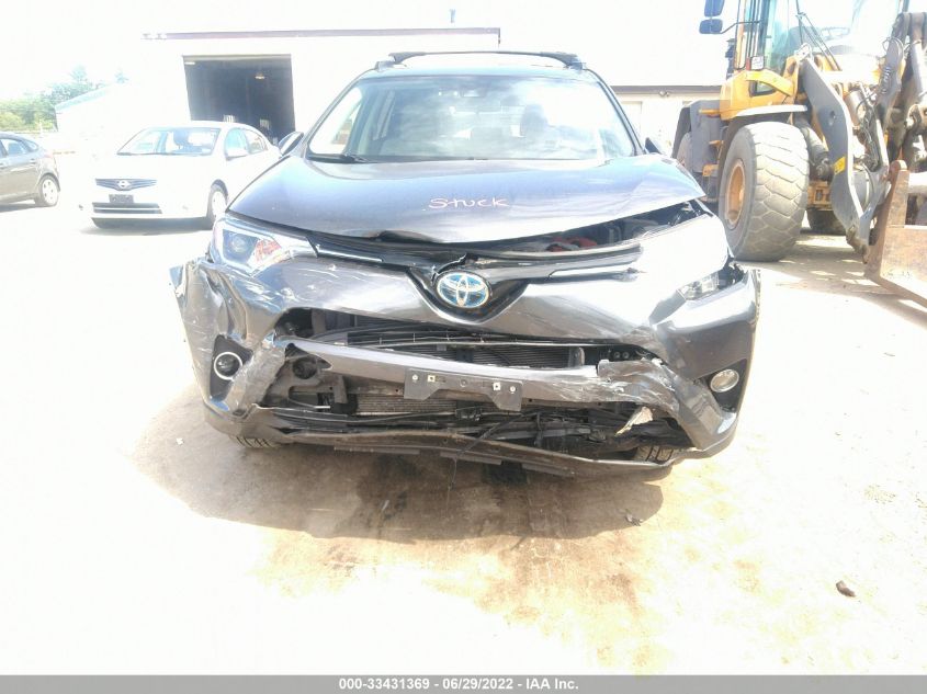 2017 TOYOTA RAV4 HYBRID XLE/LE PLUS JTMRJREV2HD077969