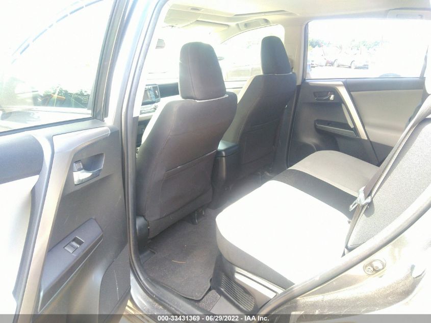2017 TOYOTA RAV4 HYBRID XLE/LE PLUS JTMRJREV2HD077969