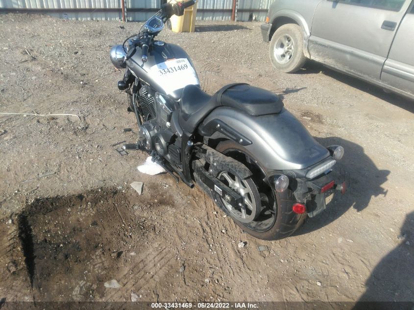 2014 YAMAHA XVS1300 CU JYAVP33E7EA010547