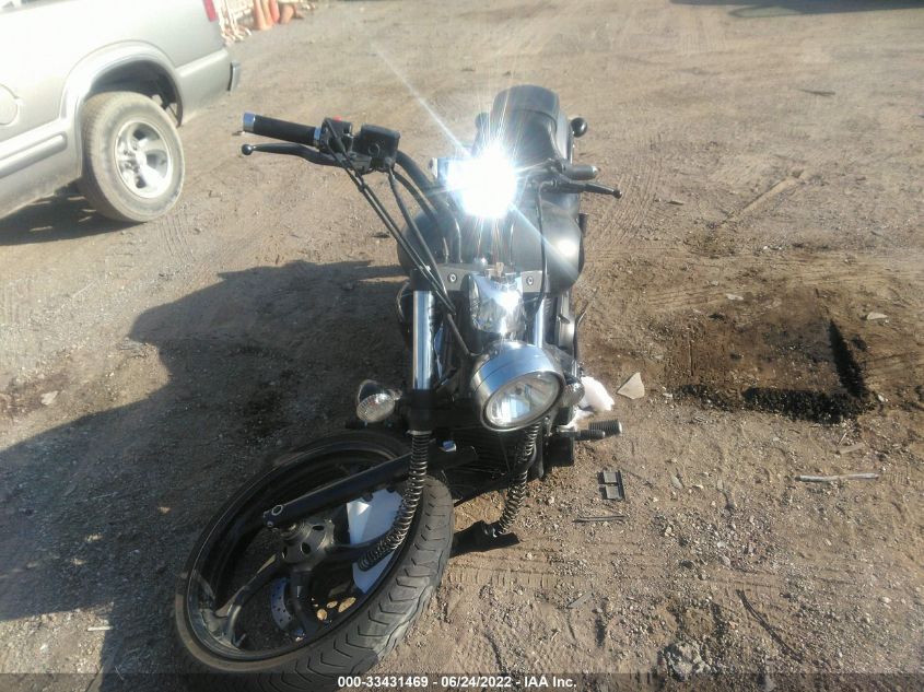 2014 YAMAHA XVS1300 CU JYAVP33E7EA010547