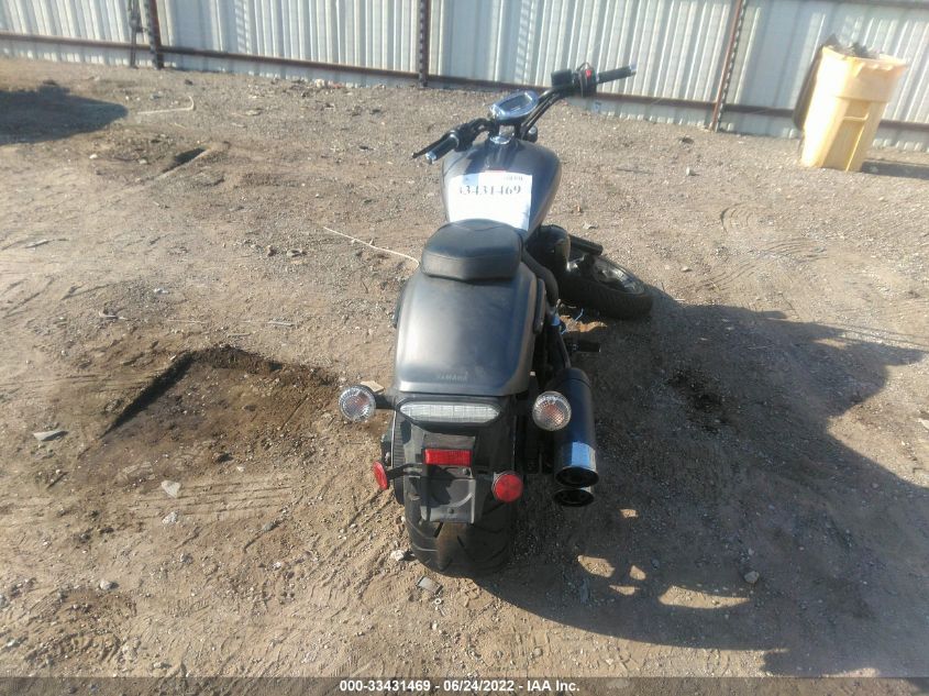2014 YAMAHA XVS1300 CU JYAVP33E7EA010547
