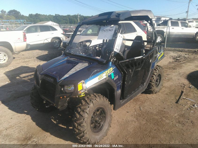 2018 POLARIS RZR 570 EPS 3NSVHE57XJE909453