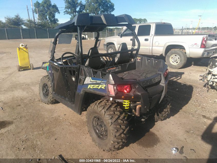2018 POLARIS RZR 570 EPS 3NSVHE57XJE909453