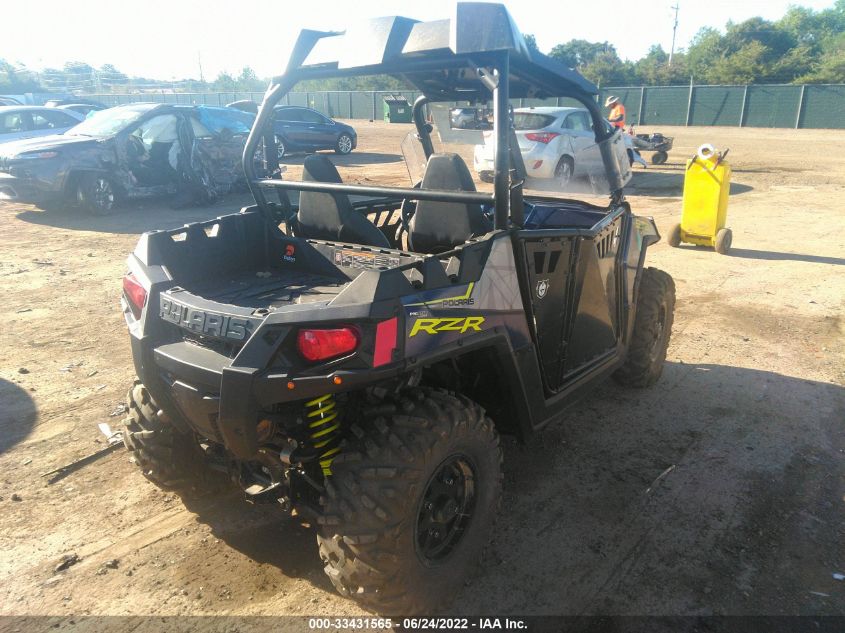 2018 POLARIS RZR 570 EPS 3NSVHE57XJE909453