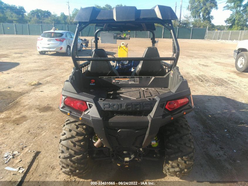 2018 POLARIS RZR 570 EPS 3NSVHE57XJE909453