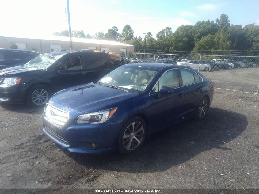 2017 SUBARU LEGACY LIMITED 4S3BNAN68H3062558